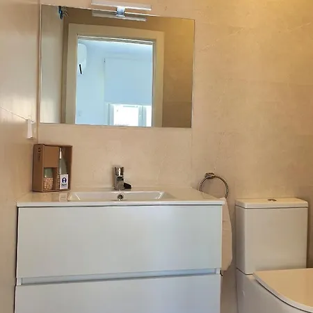Apartamento A Estrenar En Planta Primera B Con Piscina Barbate Exterior photo
