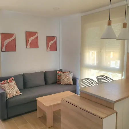Apartamento A Estrenar En Planta Primera B Con Piscina Barbate Exterior photo