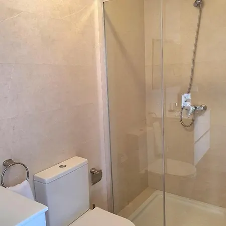 Apartamento A Estrenar En Planta Primera B Con Piscina Barbate Exterior photo