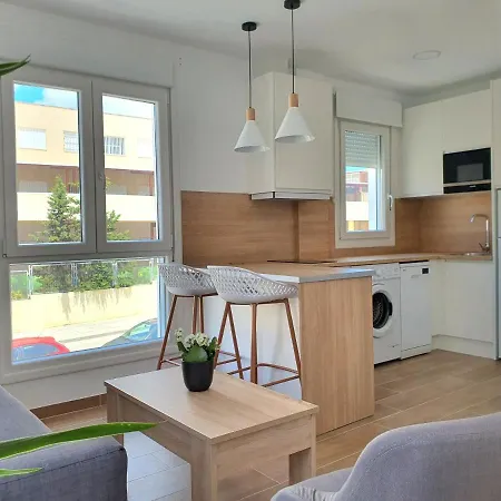 Apartamento A Estrenar En Planta Primera B Con Piscina Barbate Exterior photo