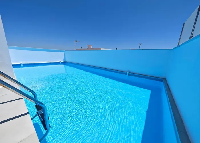 Apartamento A Estrenar En Planta Primera B Con Piscina