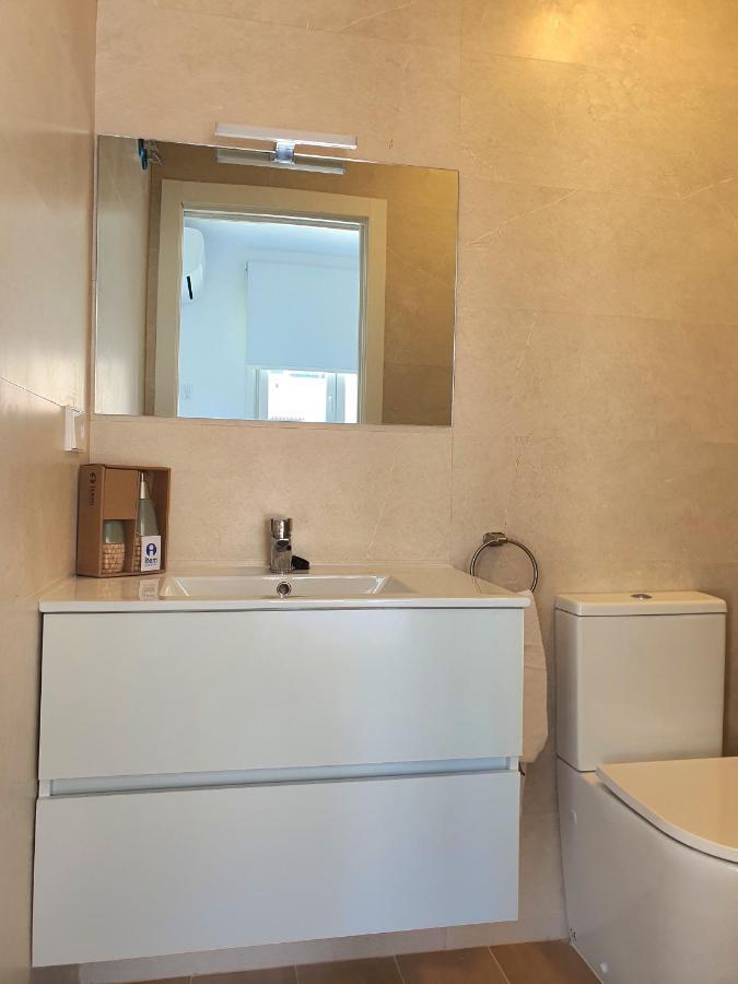 Apartment A Estrenar En Planta Primera B Con Piscina *