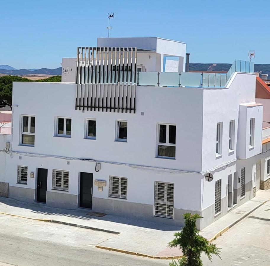 A Estrenar En Planta Primera B Con Piscina * Barbate