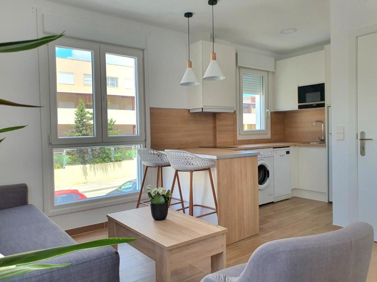 Apartment A Estrenar En Planta Primera B Con Piscina