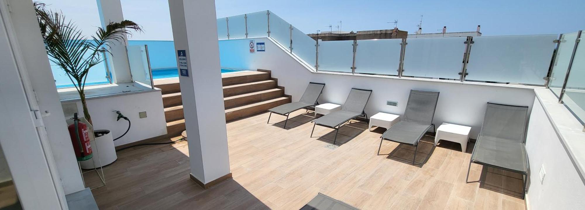 A Estrenar En Planta Primera B Con Piscina